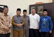 LDK PP Muhammadiyah dan FAI UMSU Jalin Kerja Sama Pengiriman Dai KKN ke Wilayah 3T dan Luar Negeri