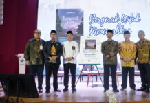 Dokumentasikan Gerakan Dakwah, LDK PP Muhammadiyah Luncurkan Bergerak untuk Mencerahkan Dakwah