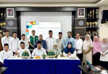 LDK Muhammadiyah Sulsel Siapkan 50 Dai Komunitas untuk Wilayah 3T LDK Muhammadiyah Sulsel