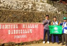 LDK Muhammadiyah Sulsel Susun Peta Dakwah Kampung Mualaf di Pedalaman Pinrang, Pembinaan Berkelanjutan Jadi Prioritas kampung mualaf