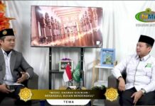 Model Dakwah Kekinian Harus Merangkul, Bukan Mendengkul Dakwah