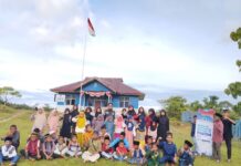 Raja Ampat Jadi Saksi ‘Dakwah Bersistem’ Da’i LDK di Wilayah 3T Raja ampat